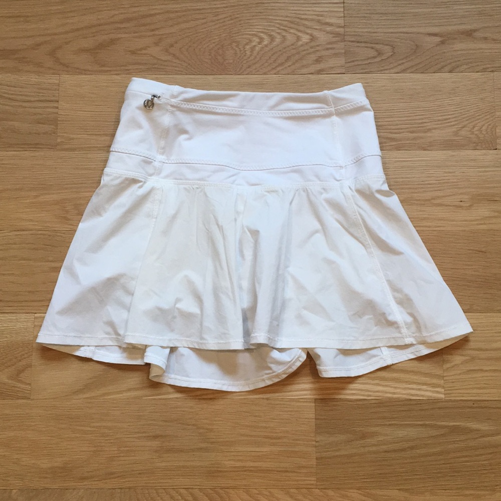 RARE vintage lululemon tennis skirt
